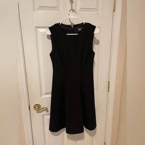 Tommy Hilfiger Classic Black Mini Dress